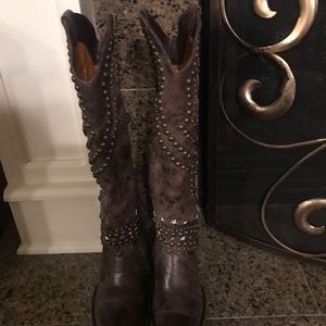 Old Gringo cowboy boots